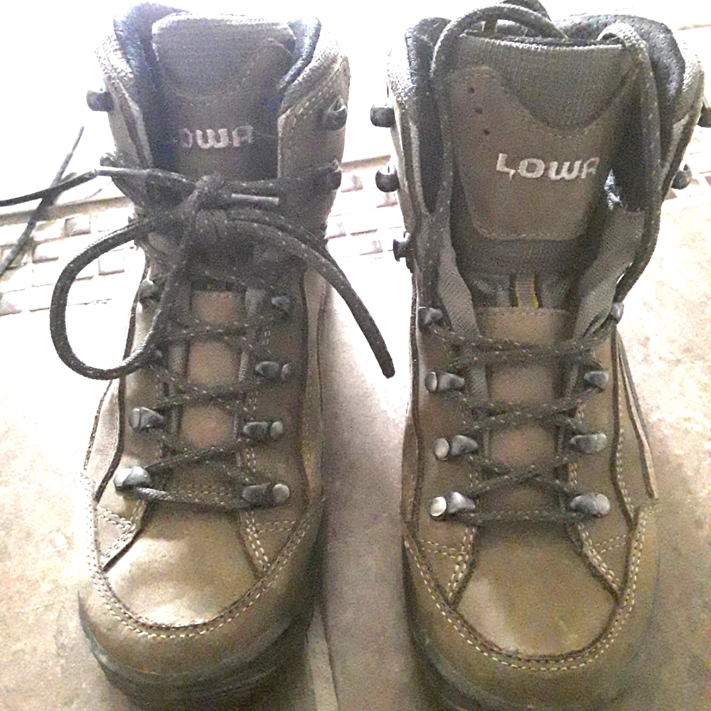 Lowa Renegade Hiking Boots